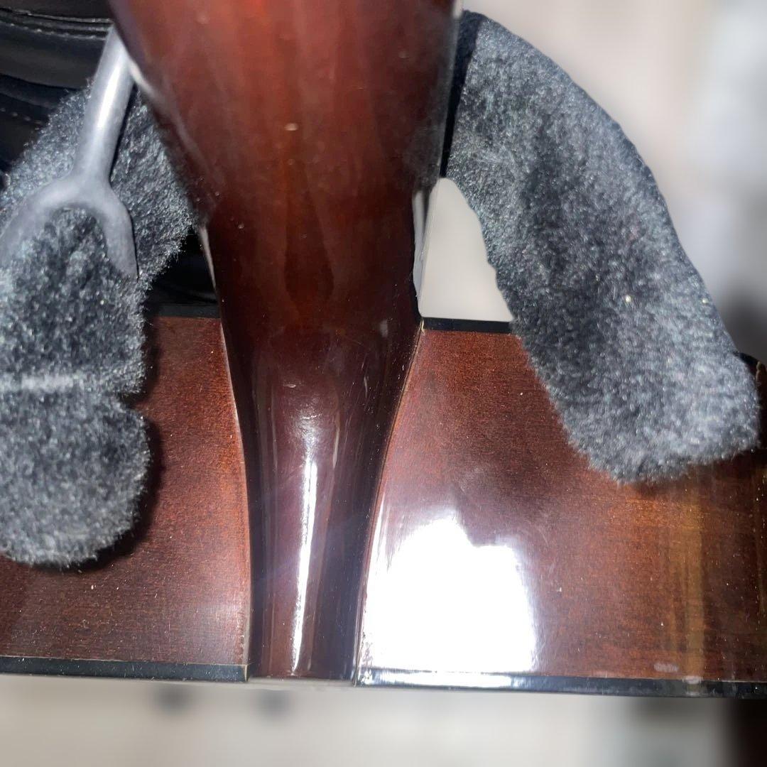 YAMAHA FG-150 ブラックラベル エレアコ仕様　ペグ交換