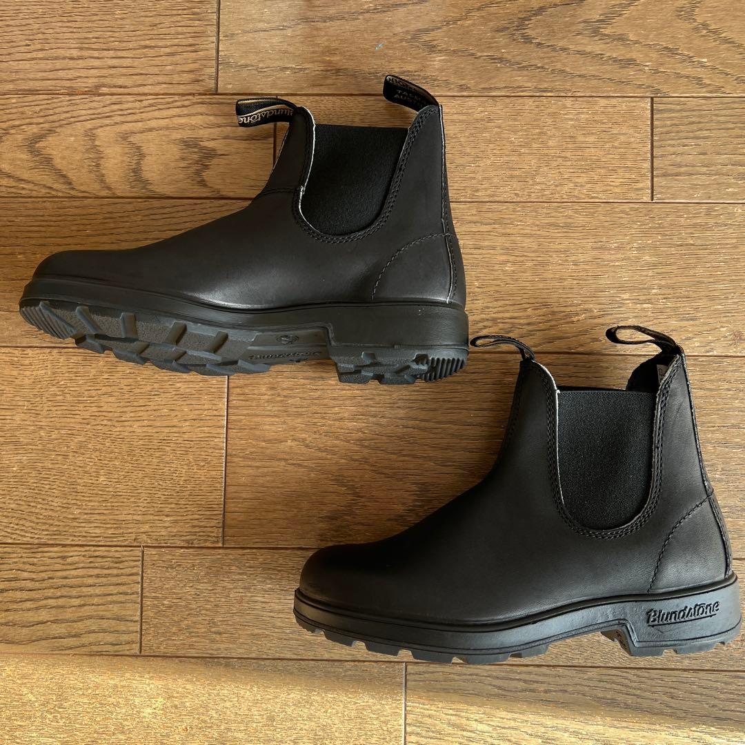 Blundstone 510 ブラック #4