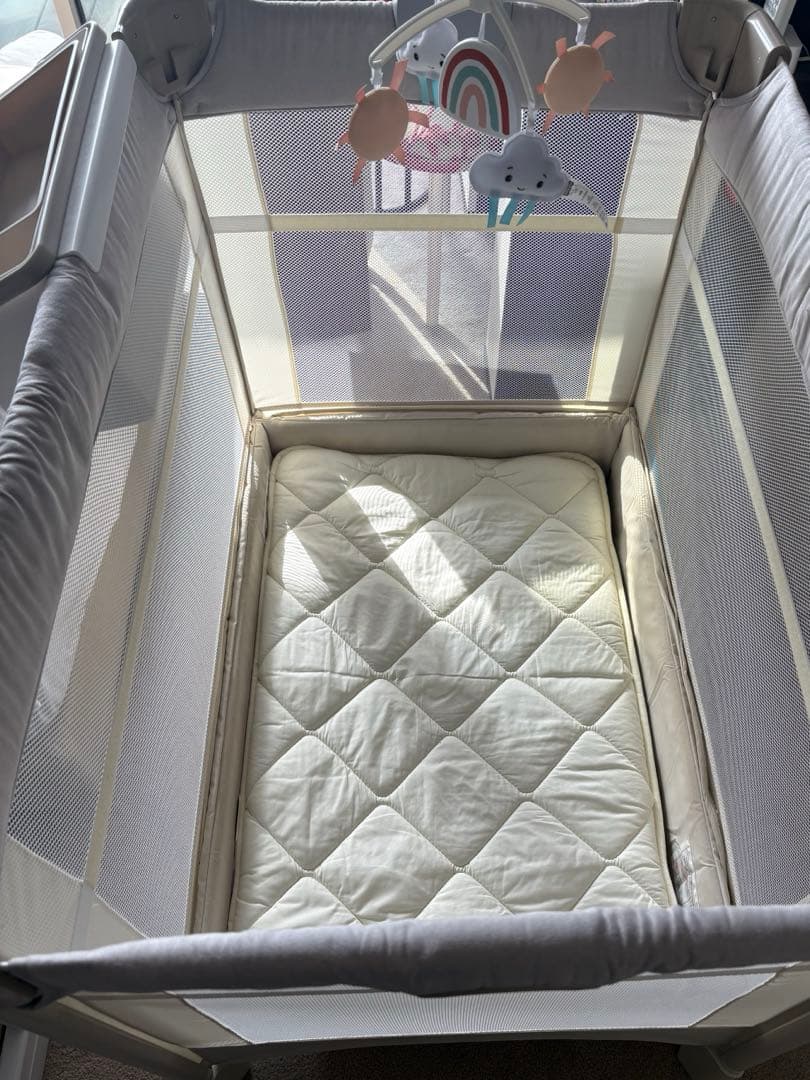 アプリカ　Aprica 寝具　ココネルair