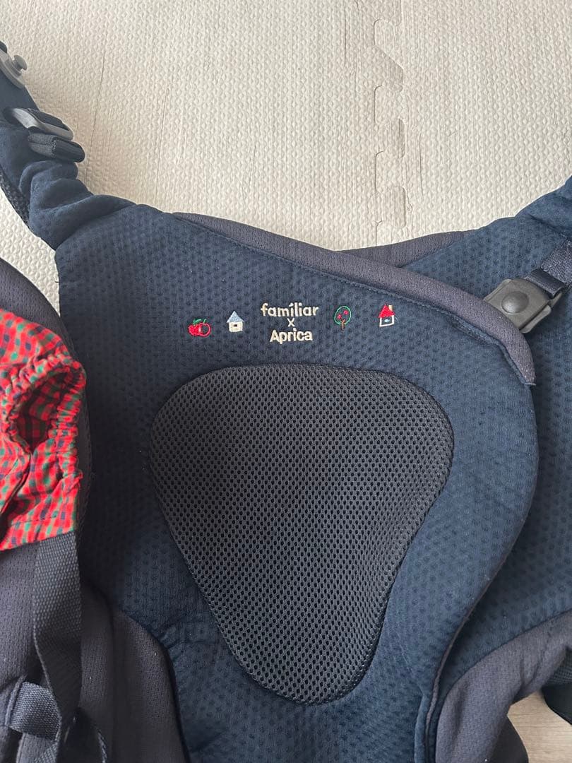 familiar ファミリアAprica コアラ 抱っこ紐