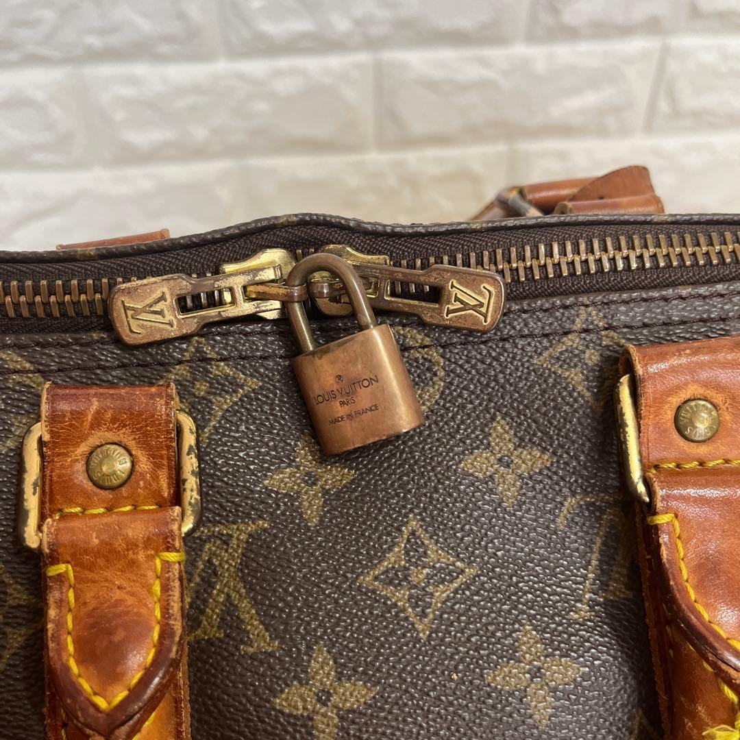 Louis Vuitton ボストンバッグ キーポール45