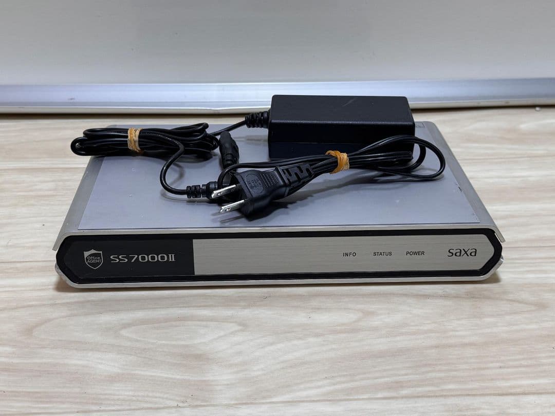 SAXA SS7000II ネットワーク機器 本体