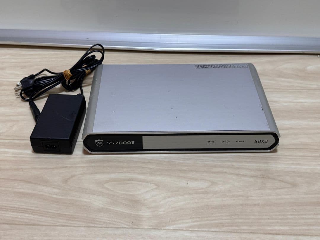 SAXA SS7000II ネットワーク機器 本体