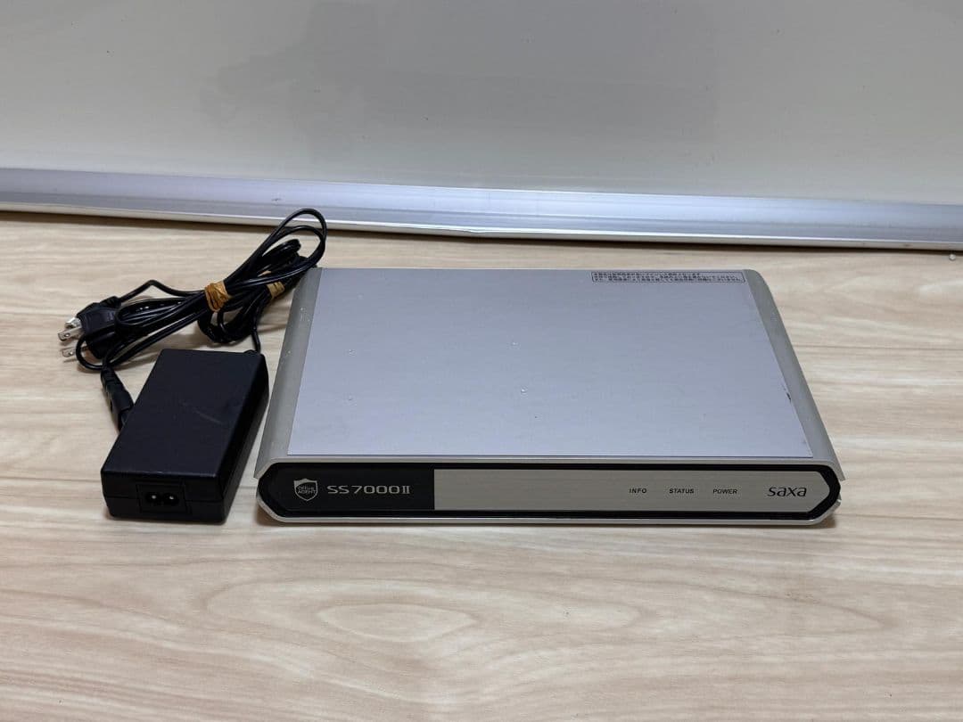 SAXA SS7000II ネットワーク機器 本体