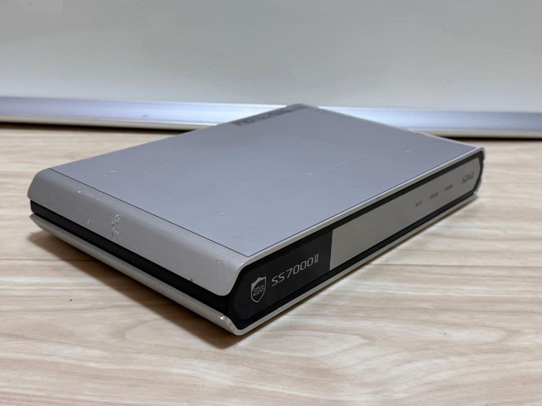SAXA SS7000II ネットワーク機器 本体