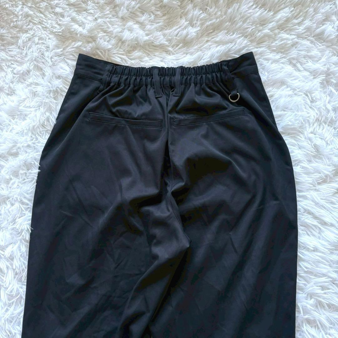 ◎美品 人気アイテムWWS スーツ 濃紺 L 高機能スーツ 洗える 1