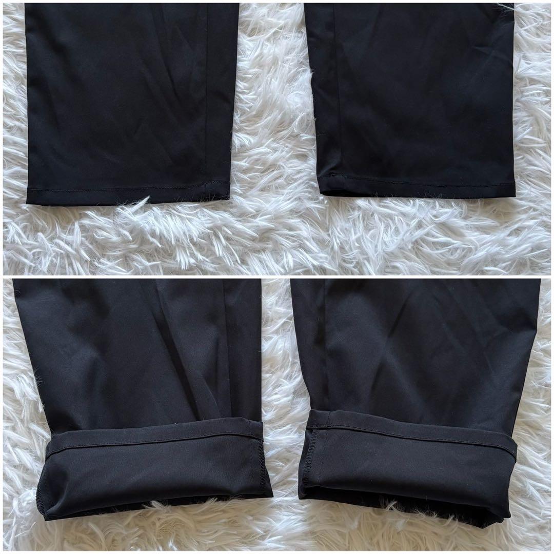 ◎美品 人気アイテムWWS スーツ 濃紺 L 高機能スーツ 洗える 1