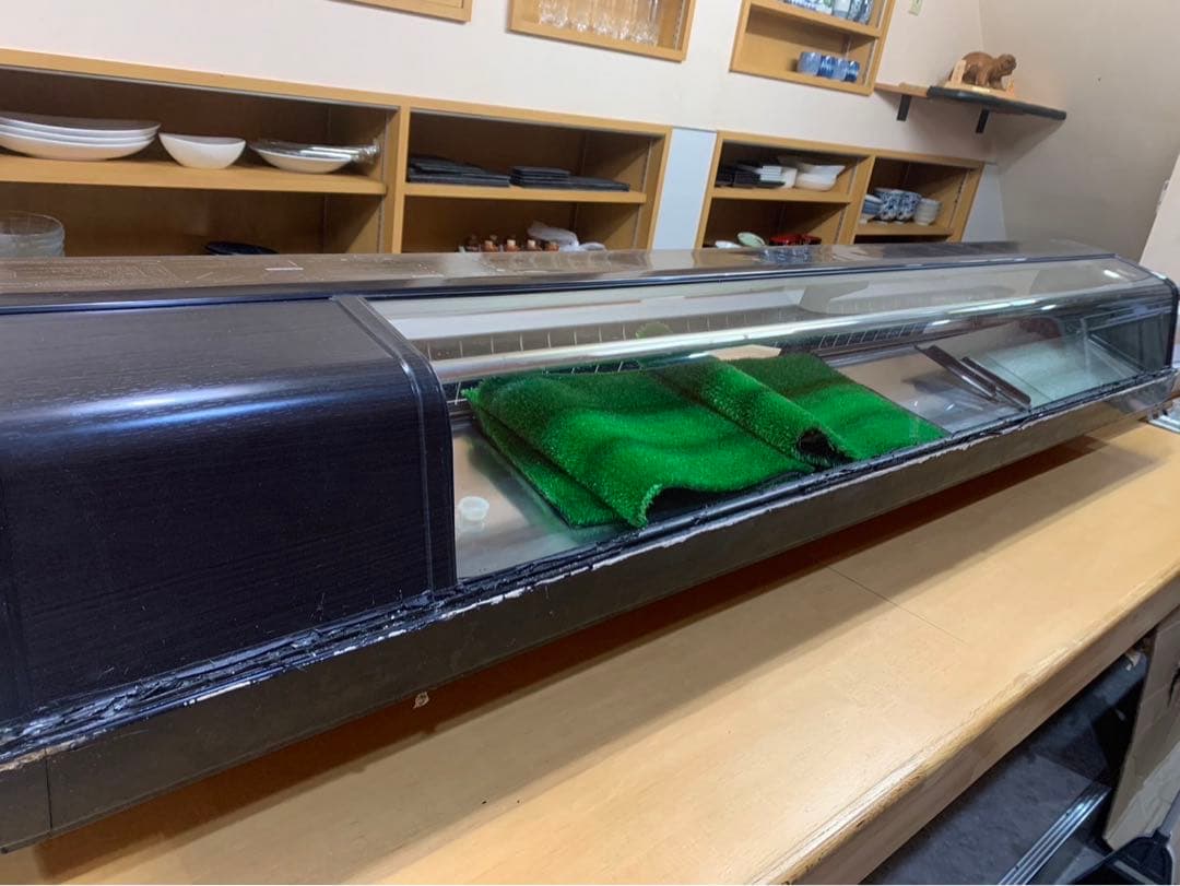 ホシザキ冷蔵ネタケース 引き取り限定！