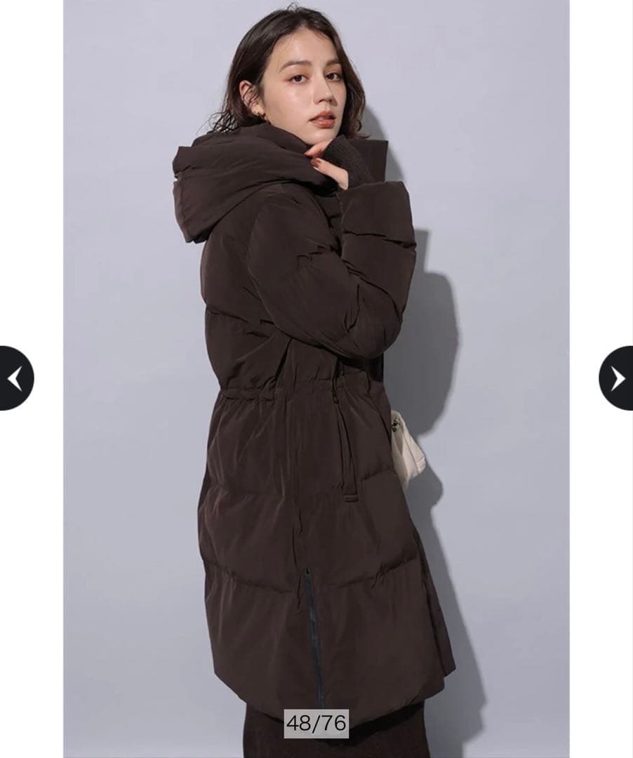 アルページュストーリー　ロングコート☆マイストラーダ