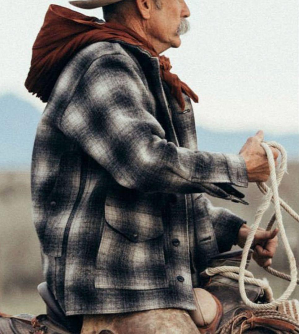 BEAMS+ マッキーノジャケット Mサイズ