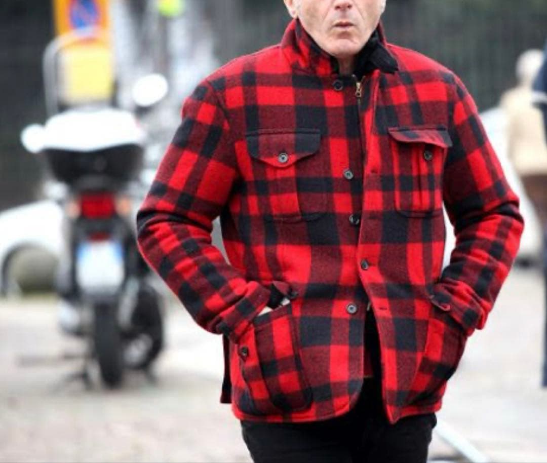 BEAMS+ マッキーノジャケット Mサイズ