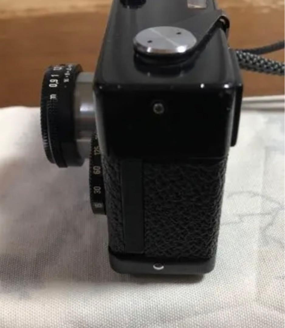 フィルムカメラ Rollei35S