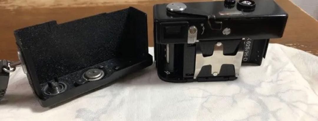 フィルムカメラ Rollei35S