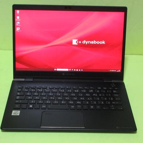 ③TOSHIBA dynabook G83/FP i5-10210U FHD