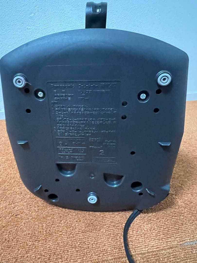 美品 Panasonic 2023年製 コーヒーメーカー NC-A57-K