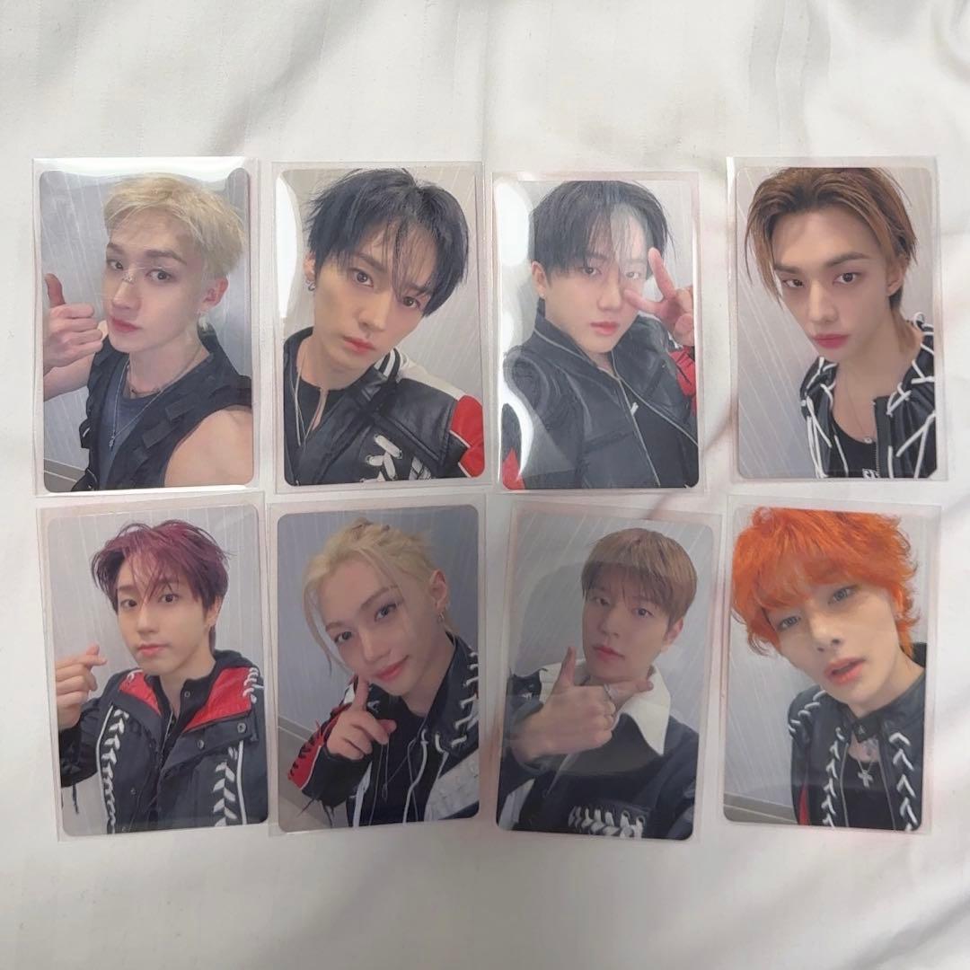 straykids オフイベ 2/1 Hollow 関東 トレカ コンプ　③