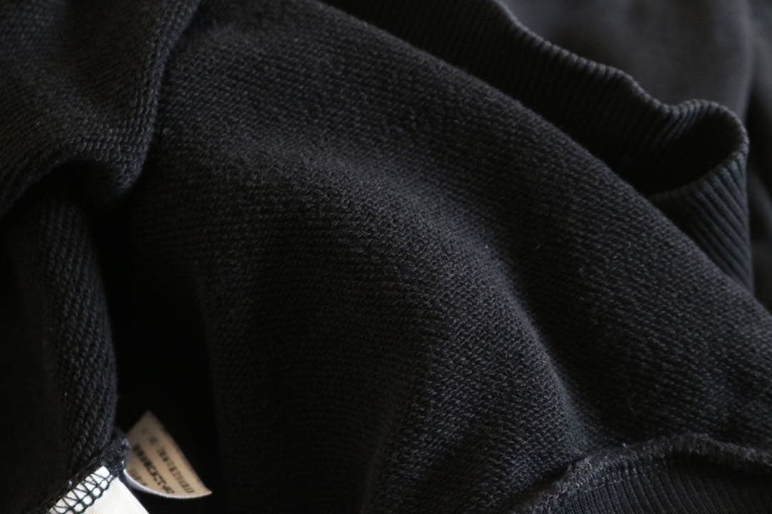 【FRED PERRY】スウェット　黒　M★