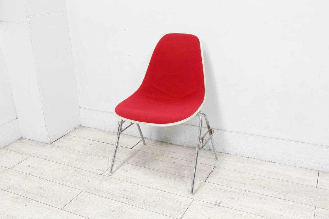 【希少】 Hermanmiller ハーマンミラー イームズ サイドシェルチェア