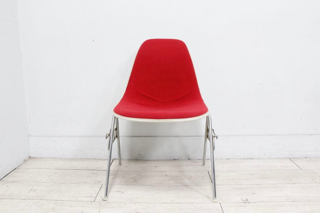 【希少】 Hermanmiller ハーマンミラー イームズ サイドシェルチェア