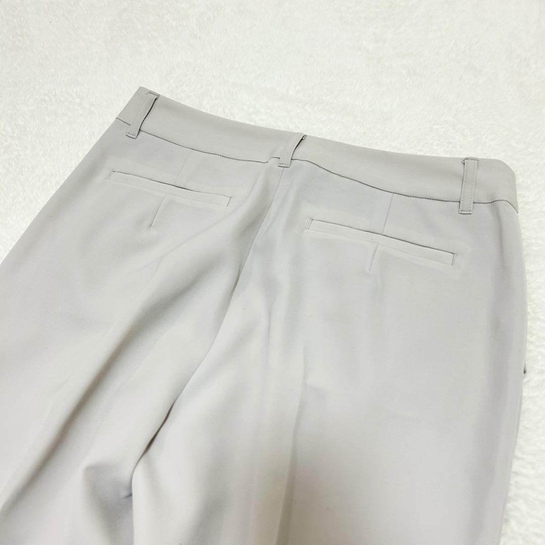 【美品】ナチュラルビューティーベーシック　トリクシオンツイル　セットアップ