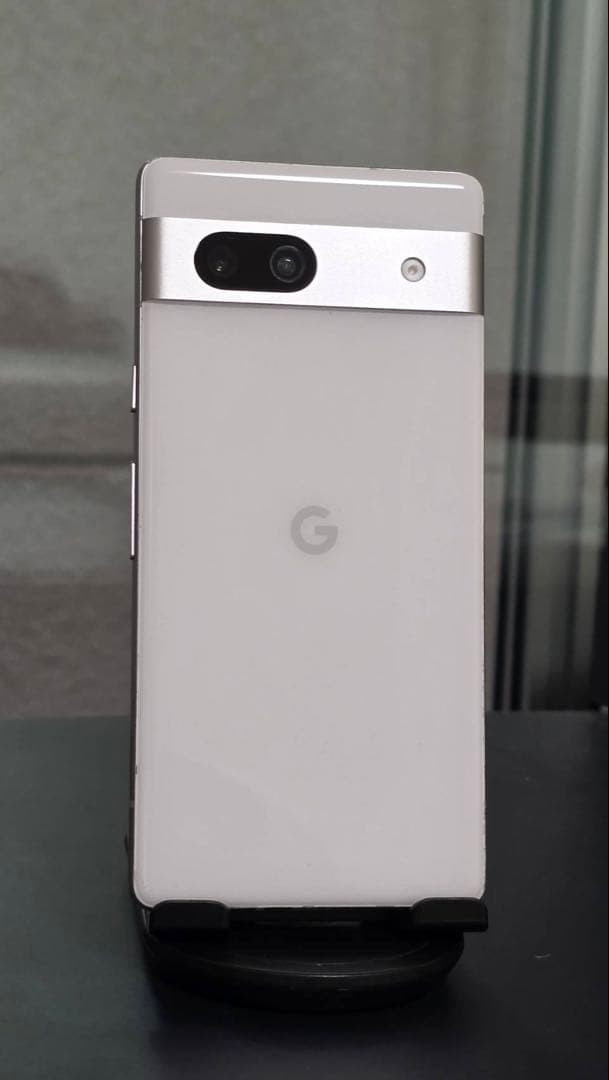 Pixel7a 128GB ホワイト