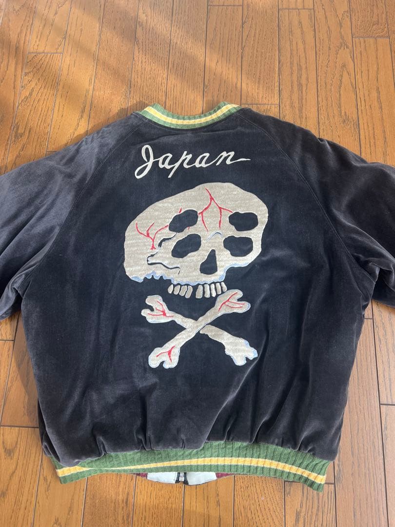 kapital 別珍　スーベニアジャケット　サイズ2