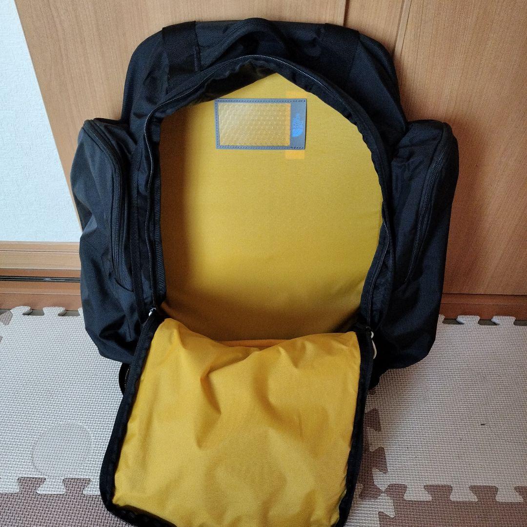 ノースフェイス サニーキャンパー 40+6 バックパック リュック 林間学校