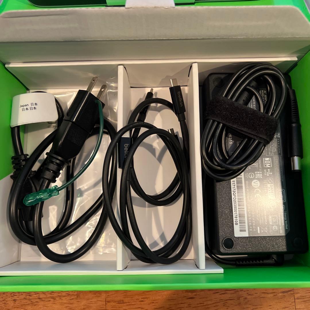 belkin Thunderbolt3 ドッグ【ジャンク】