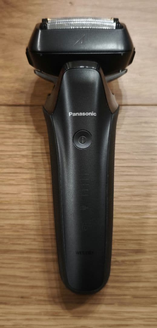 【最終値下】Panasonic ラムダッシュ6枚刃　ES-LS5A