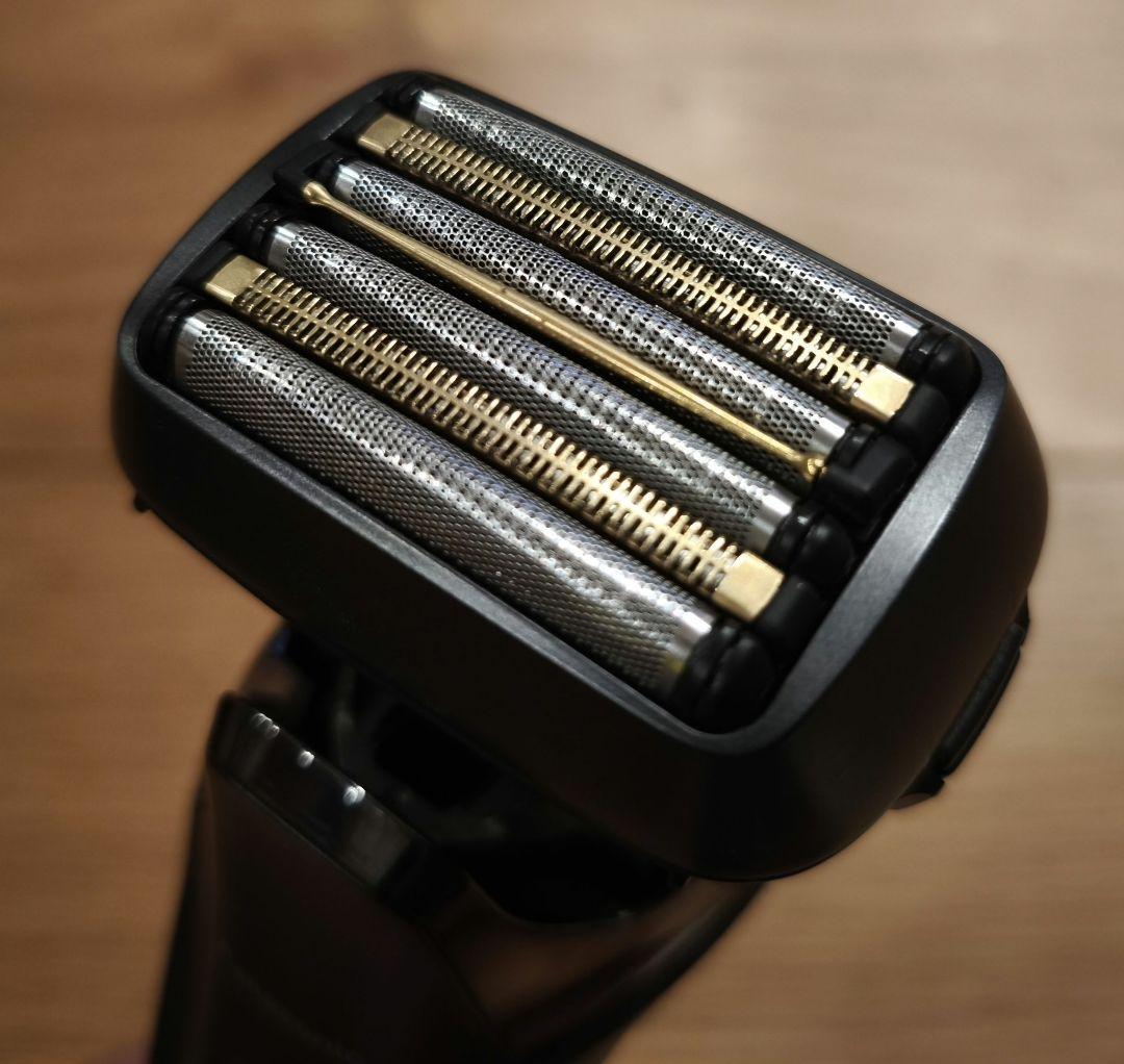 【最終値下】Panasonic ラムダッシュ6枚刃　ES-LS5A