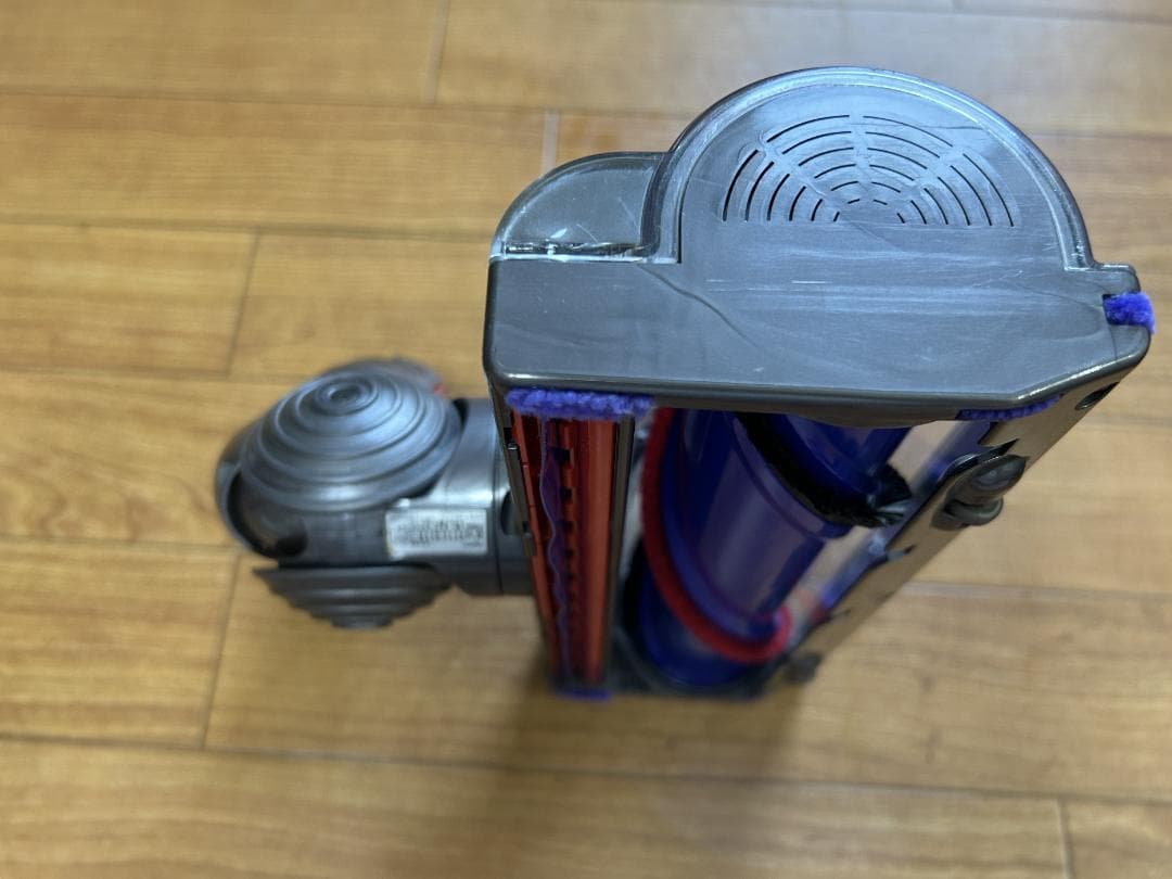 【美品】ダイソン V12ダイレクトドライブクリーナーヘッド361792-⑤
