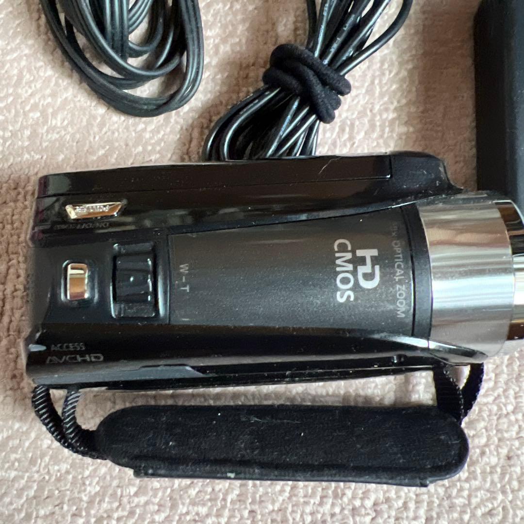 キャノンビデオカメラ　ivs HF R21