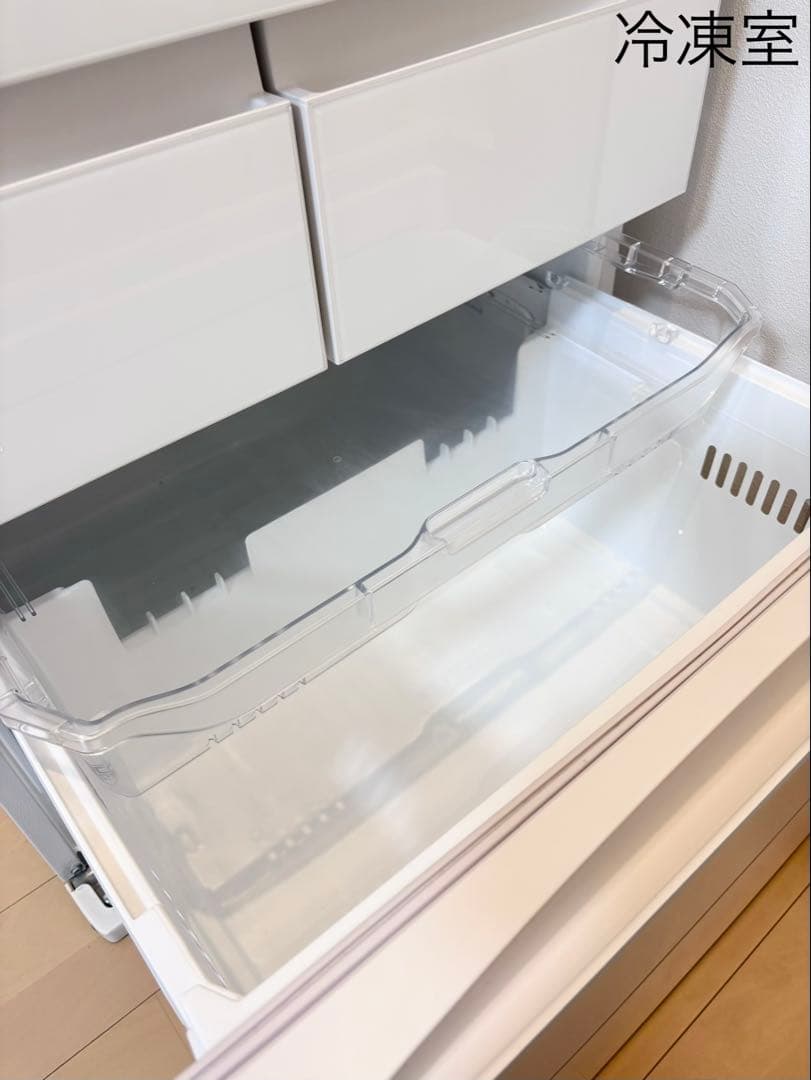 【2021年製】東芝 冷蔵庫 VEGETA GR-T460FK 462L 大型