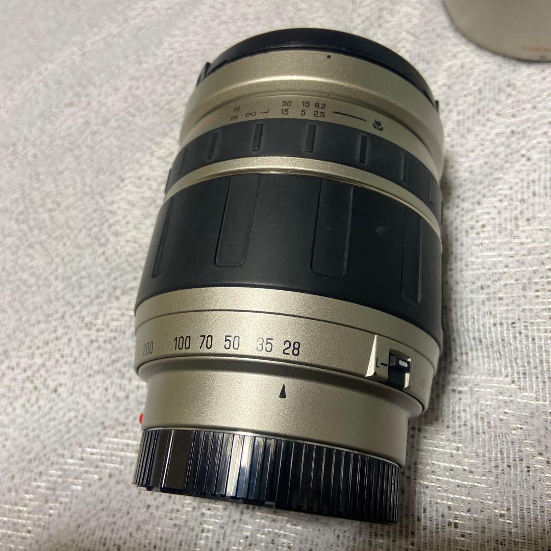 タムロン ズームレンズ　28-300mm ニコン用 F3.5-6.3