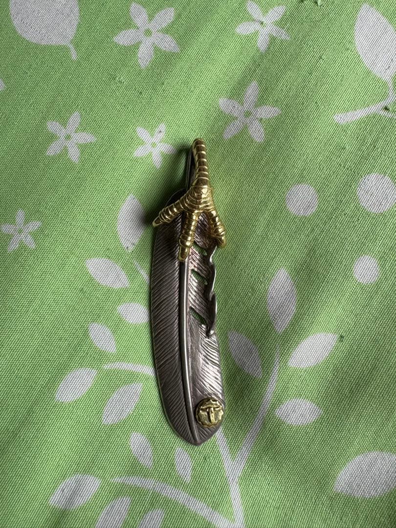 TADY&KING 金爪特大フェザーGPロングホーン