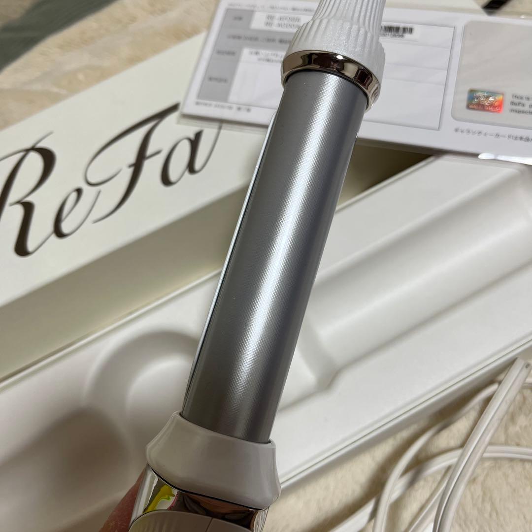 リファヘアアイロン26ミリ