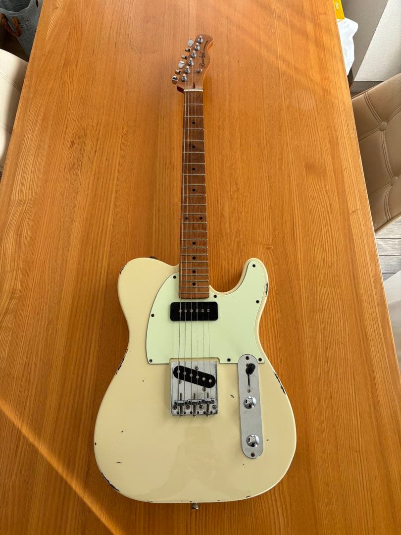 バッカス　bacchus BTE-2-RSM white 白