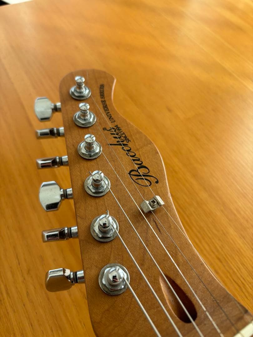 バッカス　bacchus BTE-2-RSM white 白