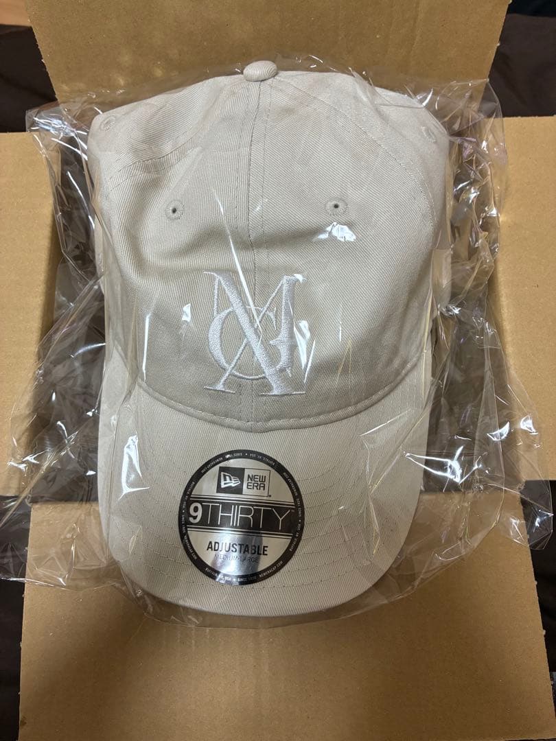 ミセスグリーンアップルニューエラコラボキャップ