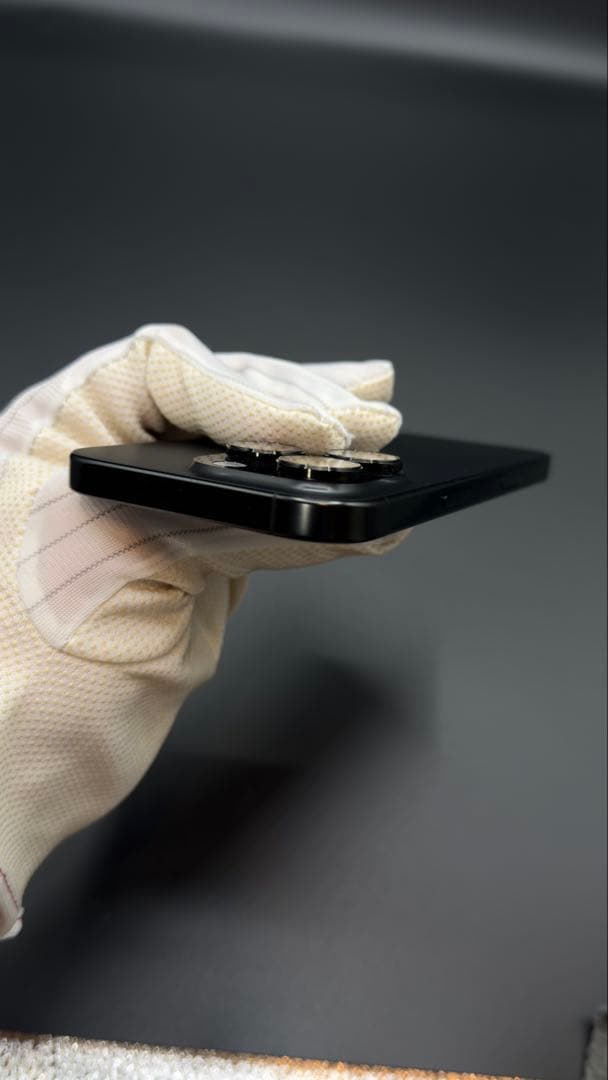 美品！iPhone 17pro 256GB バッテリー99% SIMフリー