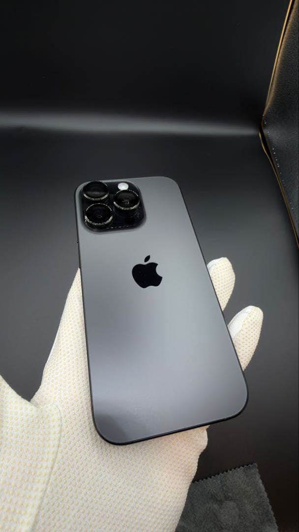 美品！iPhone 17pro 256GB バッテリー99% SIMフリー