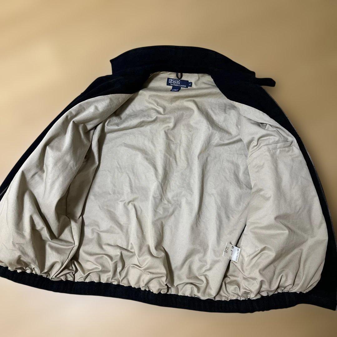 Polo by Ralph Lauren フリースジャケット L