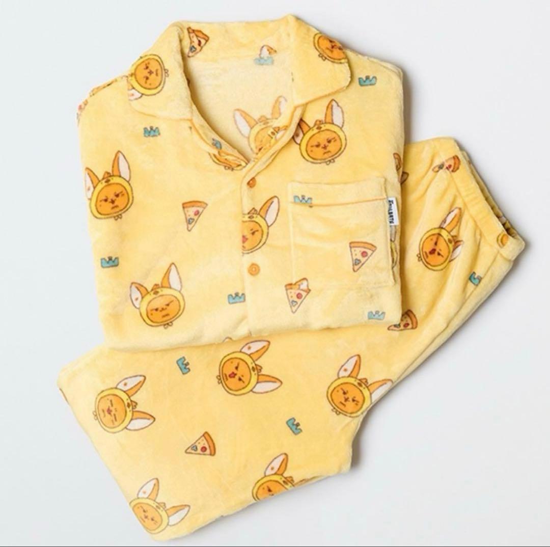 SPAO ファンチュンパジャマセットアップ