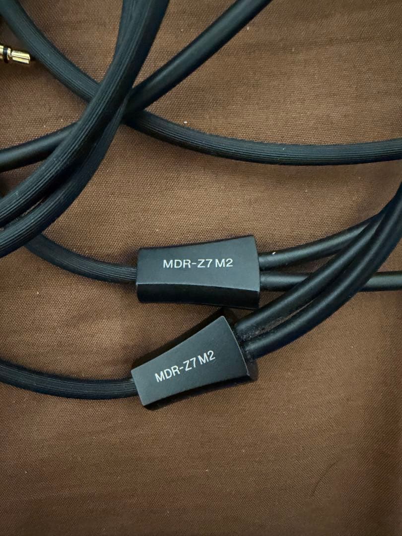 SONY MDR-Z7M2 有線ヘッドホン