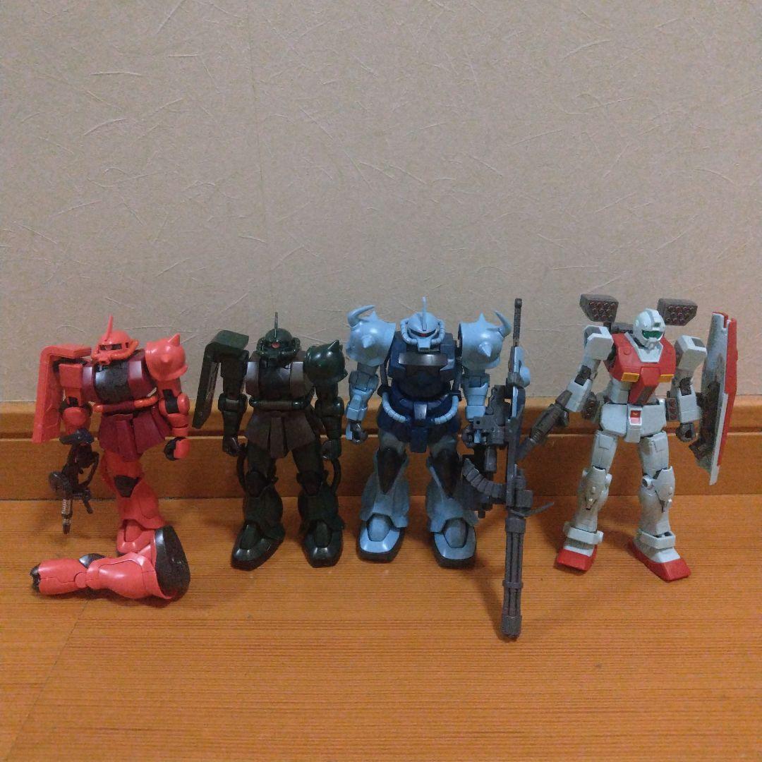 ち*K様 ガンプラ まとめ売り ジャンク品