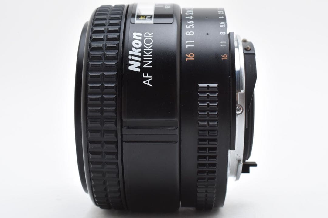 ニコン Nikon AF NIKKOR 50mm F1.4 単焦点レンズ