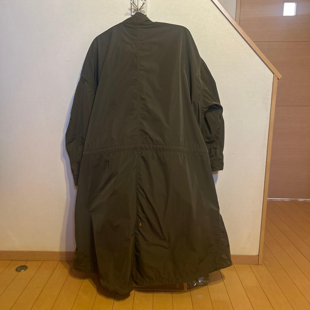 BEAMS BOY ソロテックスM-65 カーキ