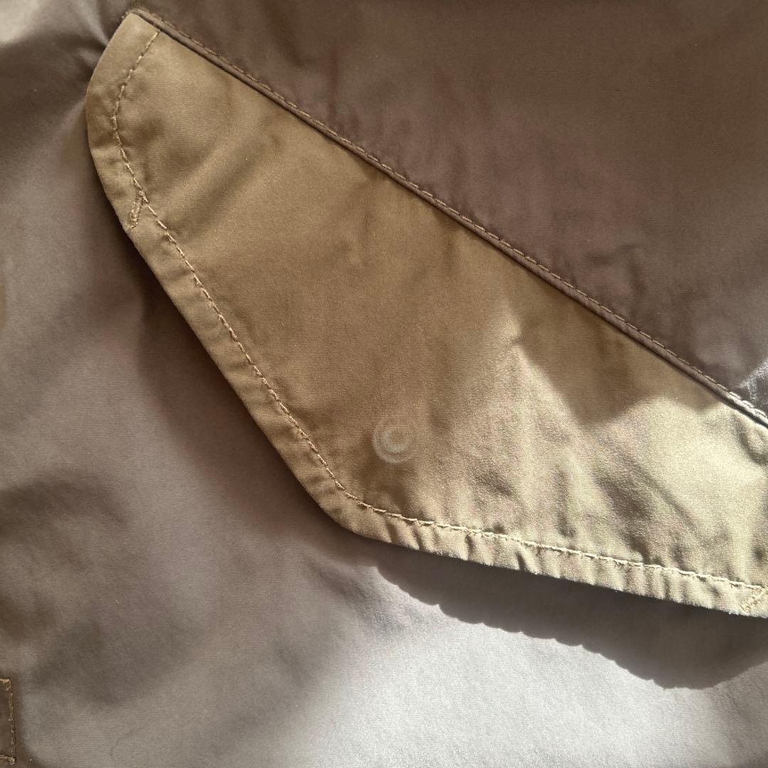 BEAMS BOY ソロテックスM-65 カーキ