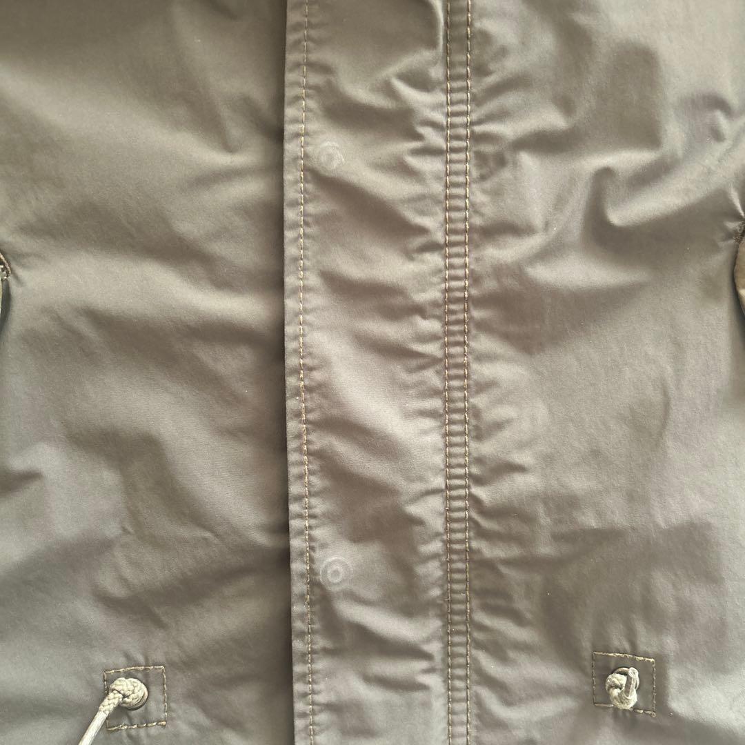 BEAMS BOY ソロテックスM-65 カーキ