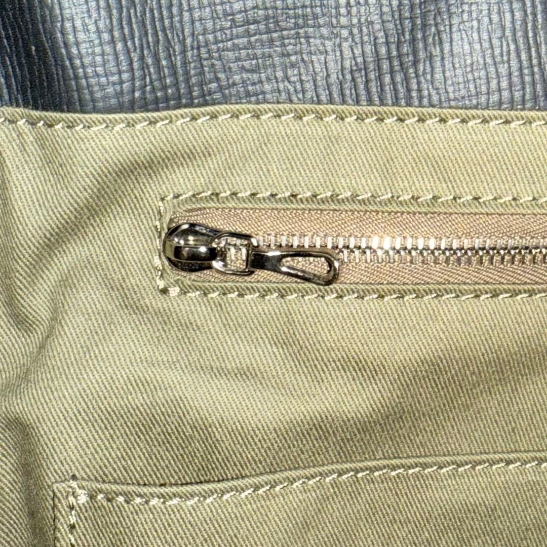 ⭐️新品未使用⭐️ FARO ファーロ　トートバッグ　Cartello レザー　黒